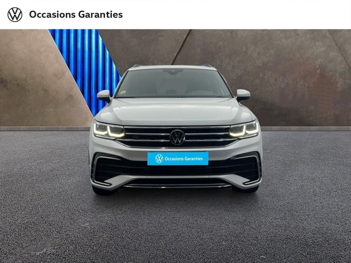 Voitures occasions VOLKSWAGEN TIGUAN R-Line Orvault