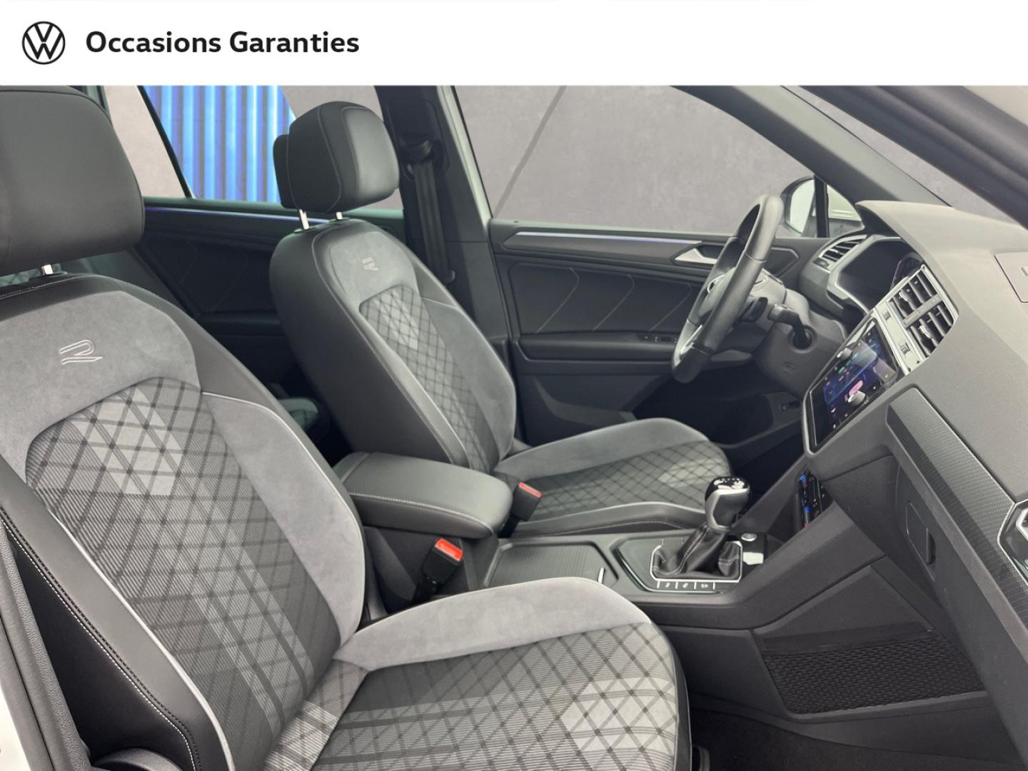 Voitures occasions VOLKSWAGEN TIGUAN R-Line Orvault