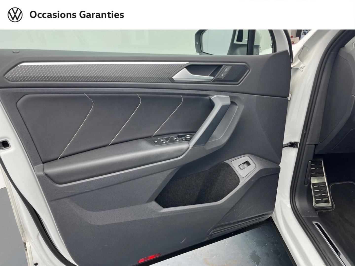 Voitures occasions VOLKSWAGEN TIGUAN R-Line Orvault