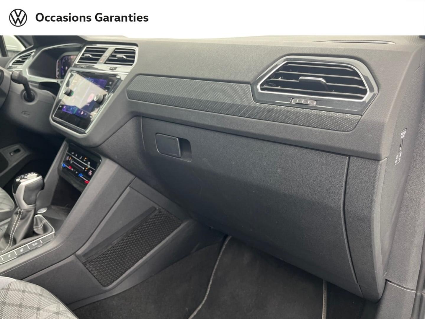 Voitures occasions VOLKSWAGEN TIGUAN R-Line Orvault