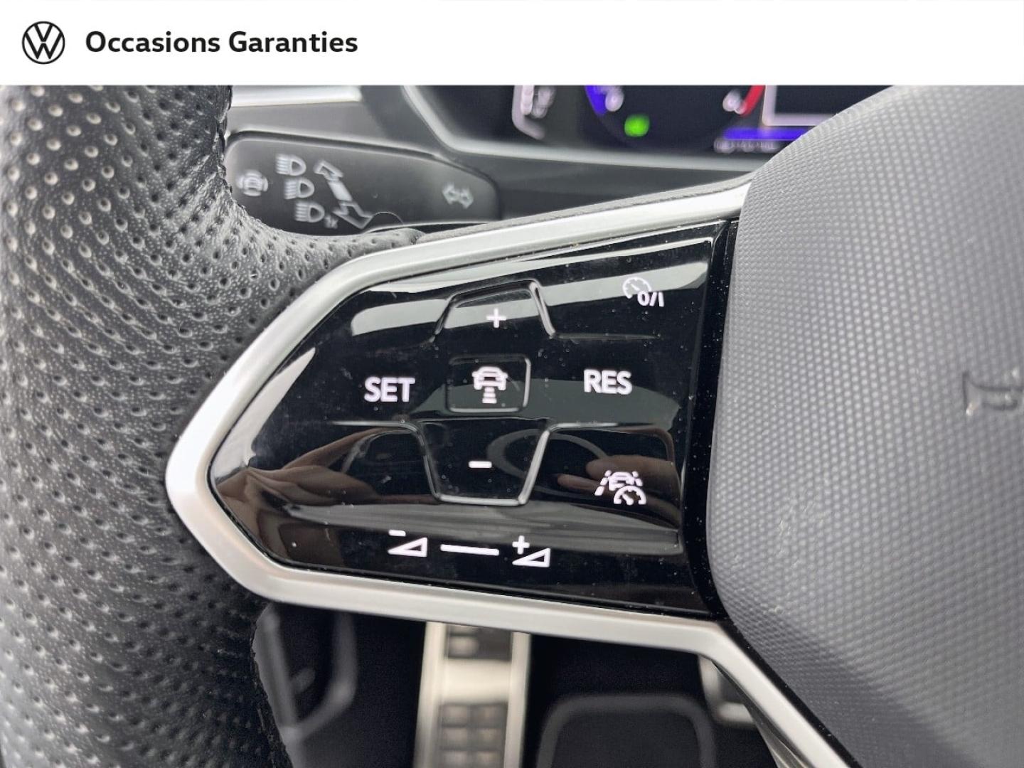 Voitures occasions VOLKSWAGEN TIGUAN R-Line Orvault