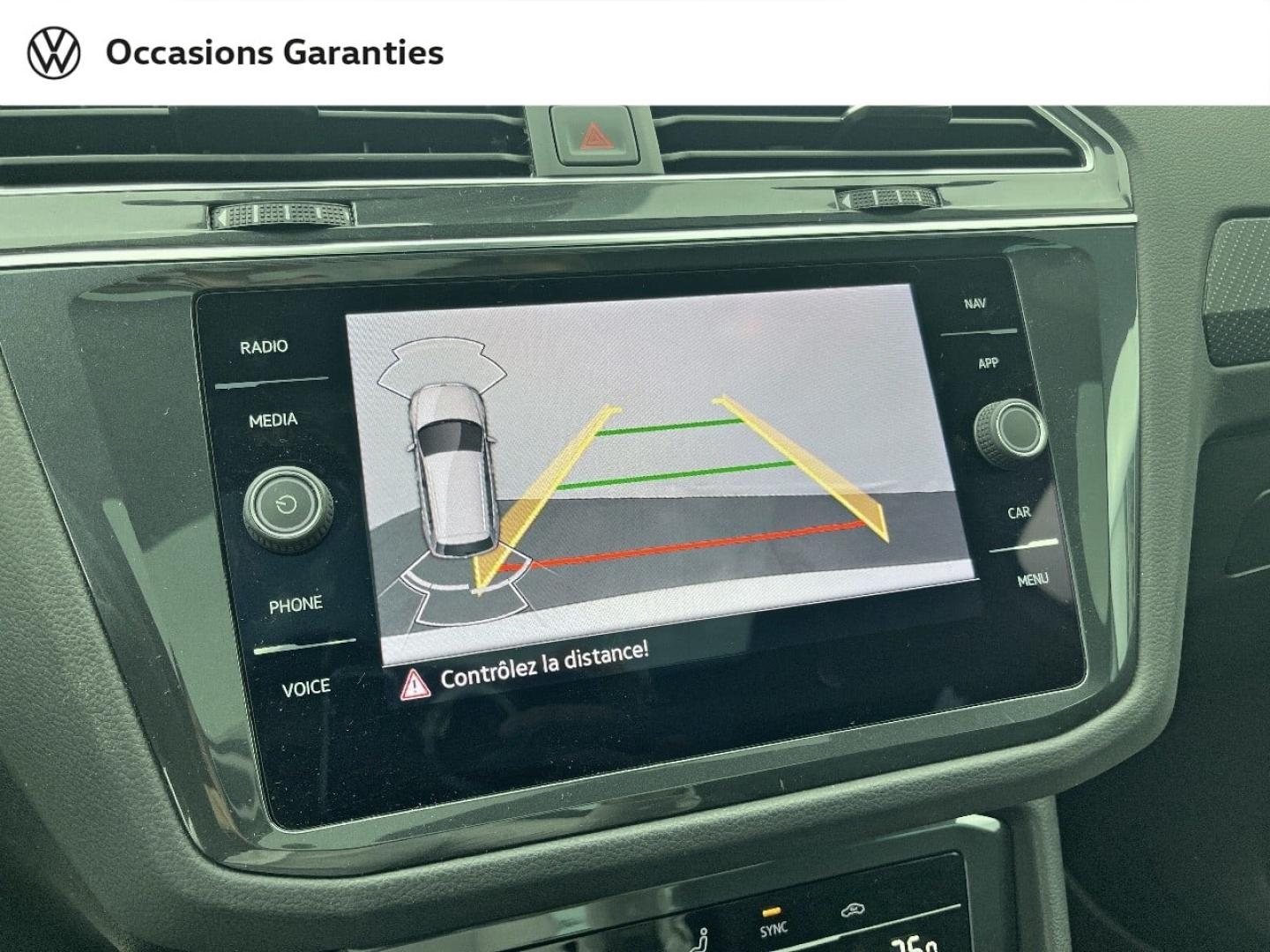 Voitures occasions VOLKSWAGEN TIGUAN R-Line Orvault