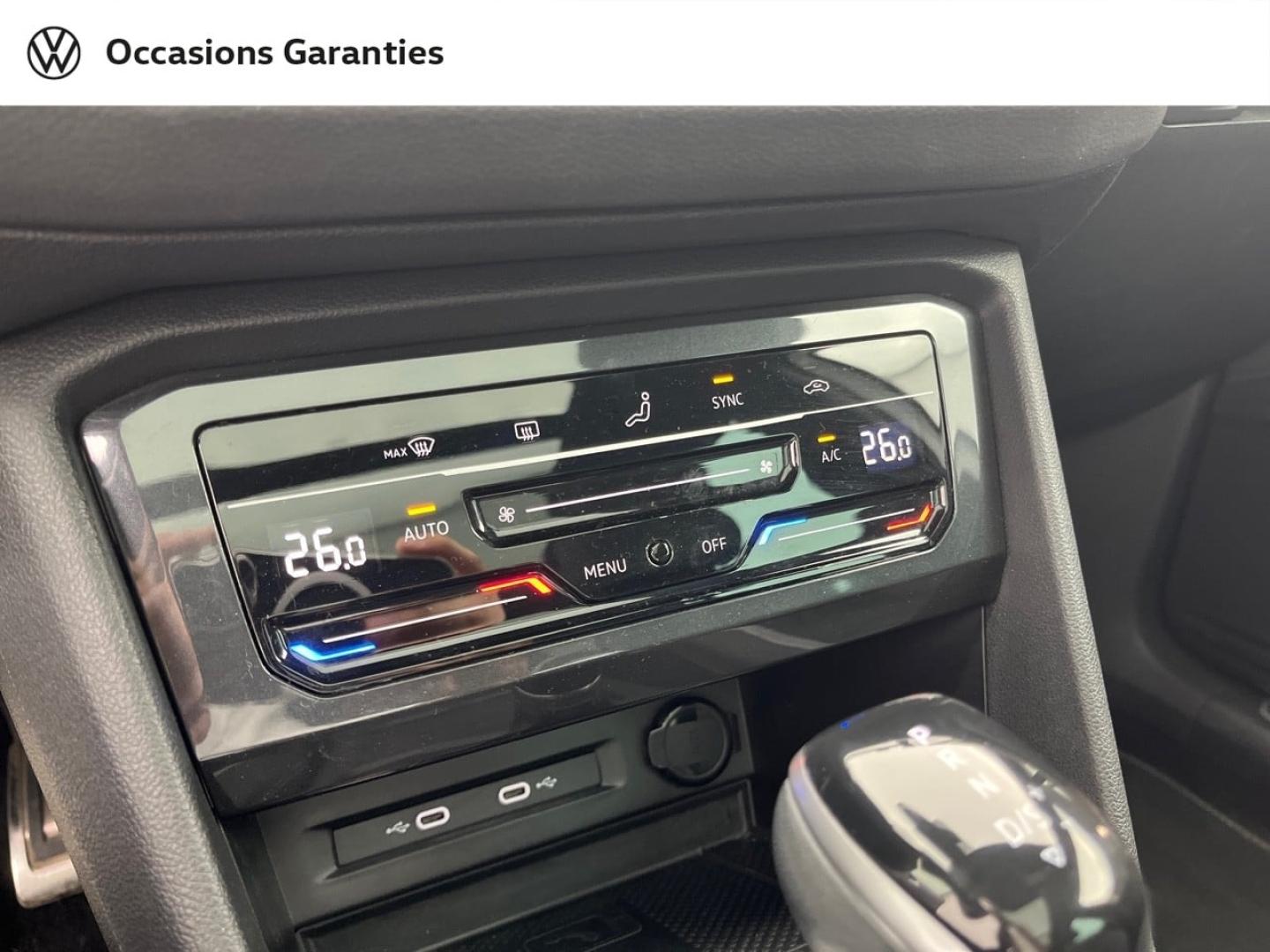 Voitures occasions VOLKSWAGEN TIGUAN R-Line Orvault