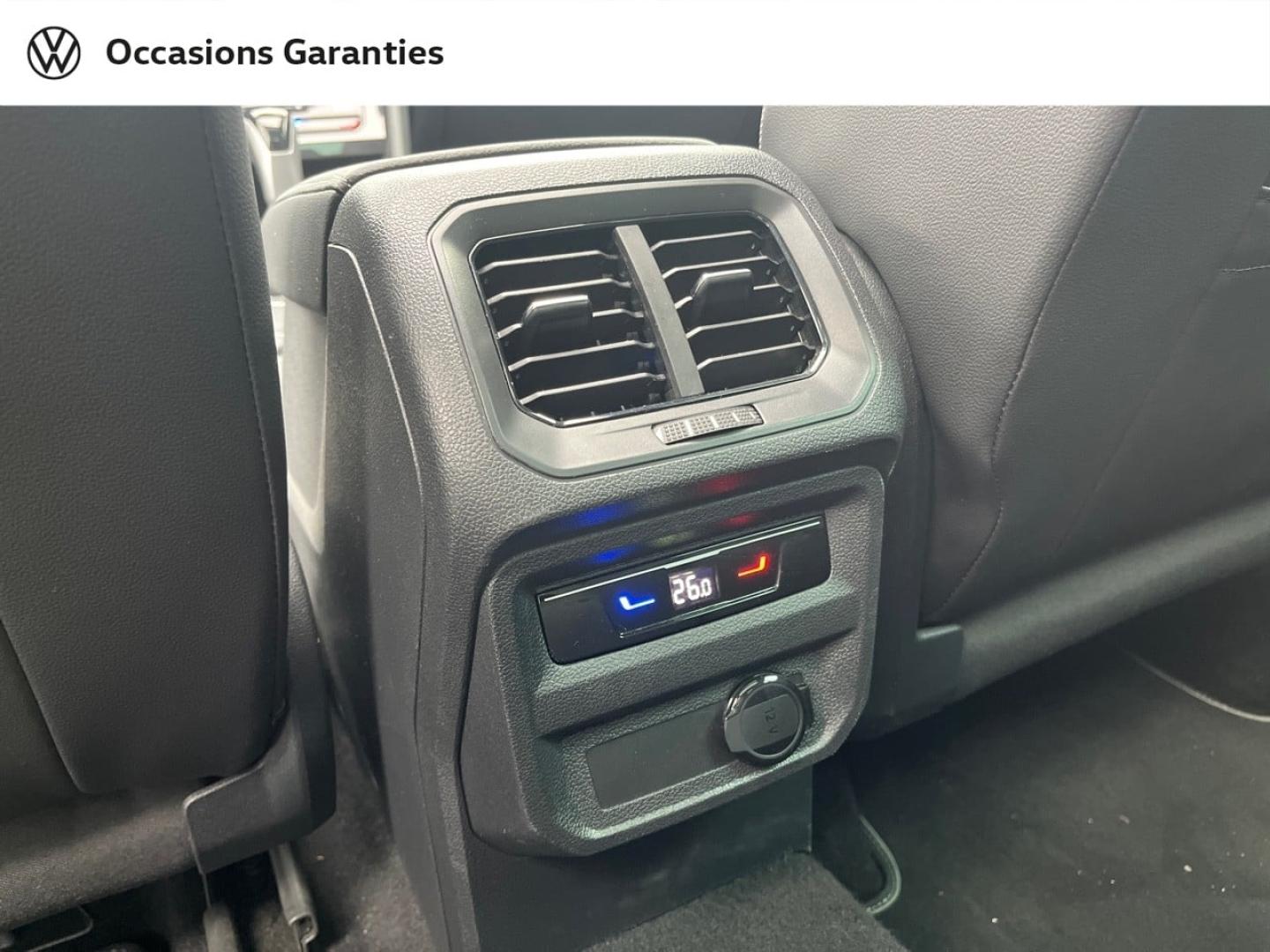 Voitures occasions VOLKSWAGEN TIGUAN R-Line Orvault