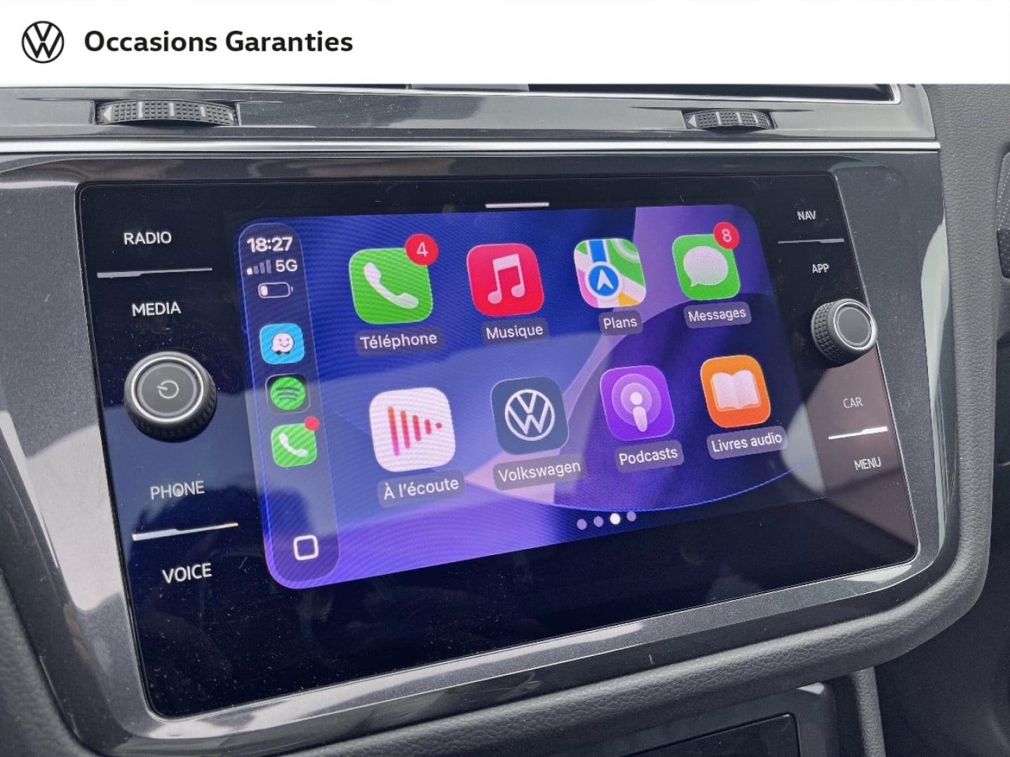 Voitures occasions VOLKSWAGEN TIGUAN R-Line Orvault