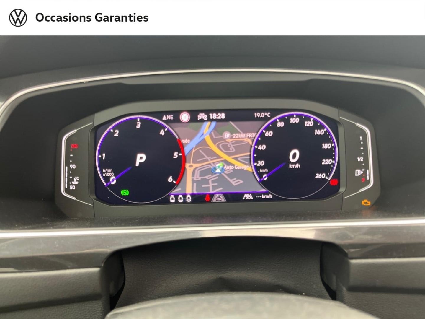 Voitures occasions VOLKSWAGEN TIGUAN R-Line Orvault