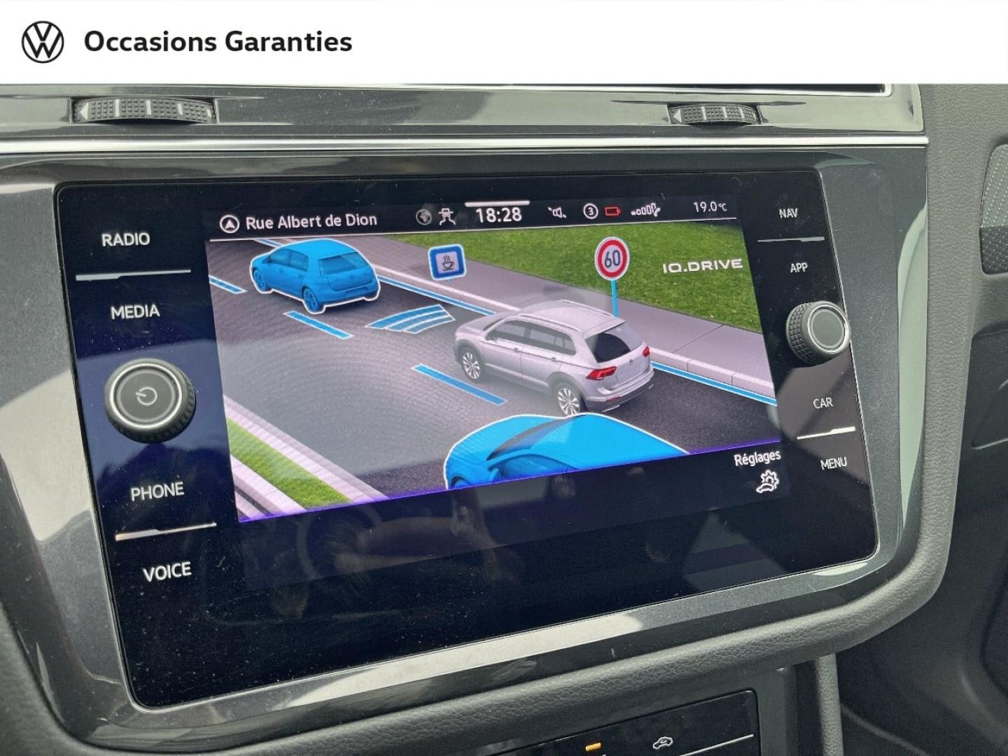 Voitures occasions VOLKSWAGEN TIGUAN R-Line Orvault