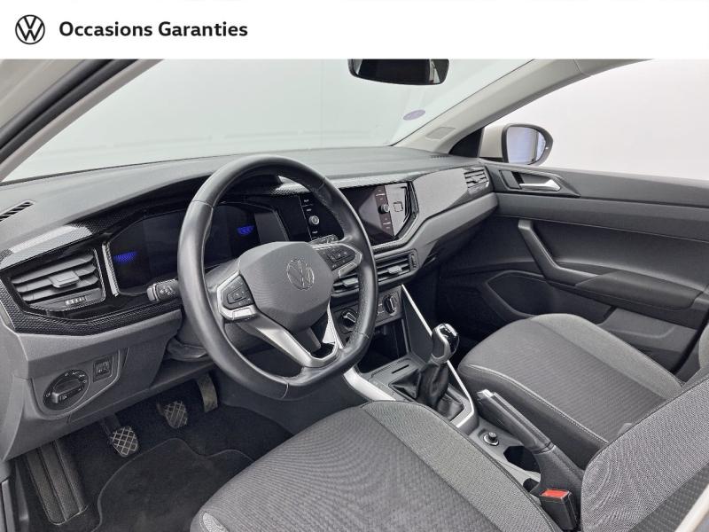 Voitures occasions VOLKSWAGEN TAIGO Life Business Orvault