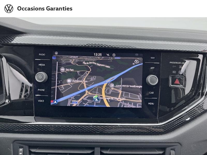 Voitures occasions VOLKSWAGEN TAIGO Life Business Orvault