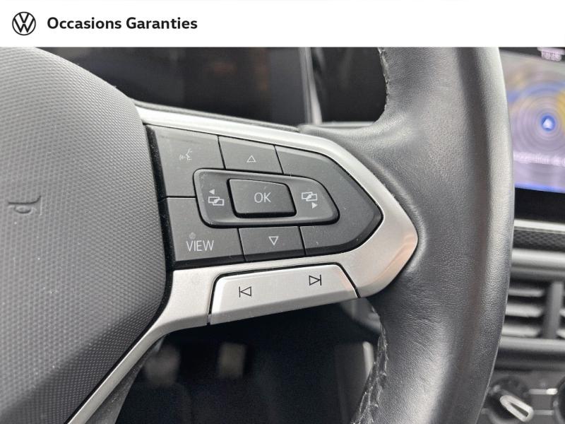 Voitures occasions VOLKSWAGEN TAIGO Life Business Orvault