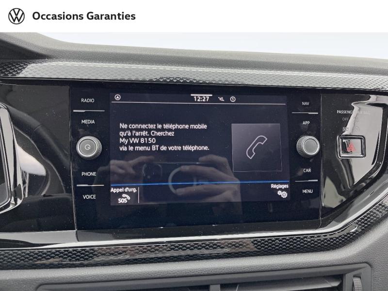 Voitures occasions VOLKSWAGEN TAIGO Life Business Orvault