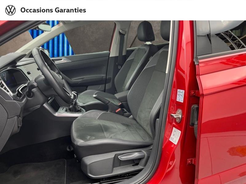 Voitures occasions VOLKSWAGEN POLO Style Orvault