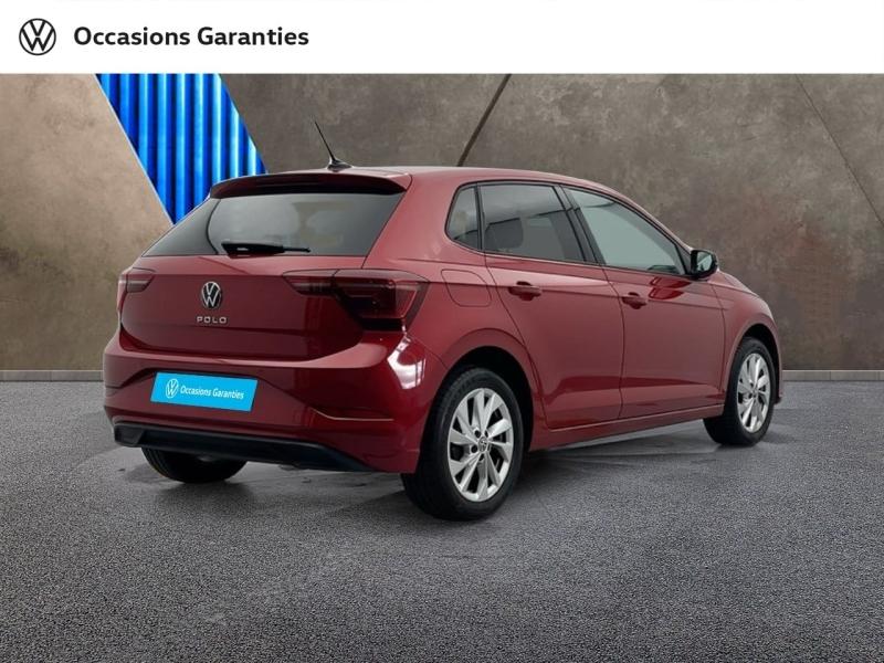 Voitures occasions VOLKSWAGEN POLO Style Orvault