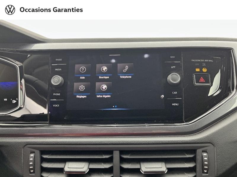 Voitures occasions VOLKSWAGEN POLO Style Orvault