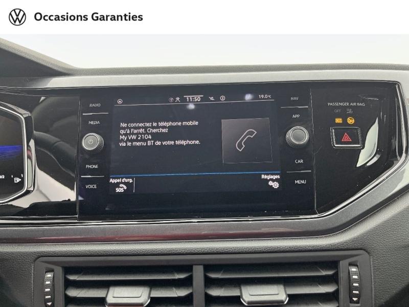 Voitures occasions VOLKSWAGEN POLO Style Orvault