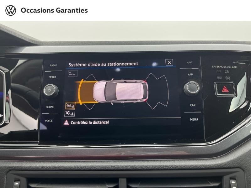 Voitures occasions VOLKSWAGEN POLO Style Orvault