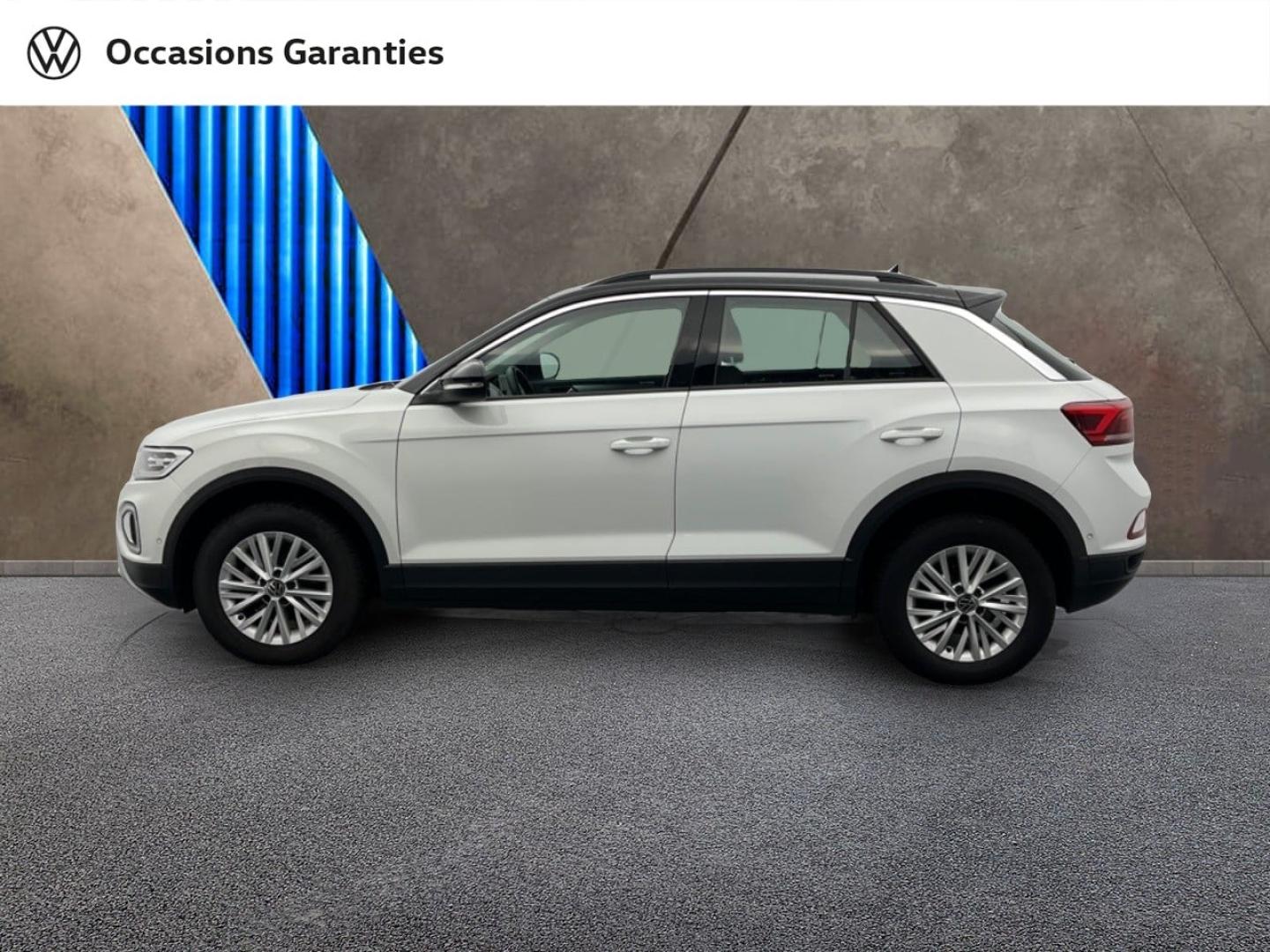 Voitures occasions VOLKSWAGEN T-ROC Life Plus Orvault