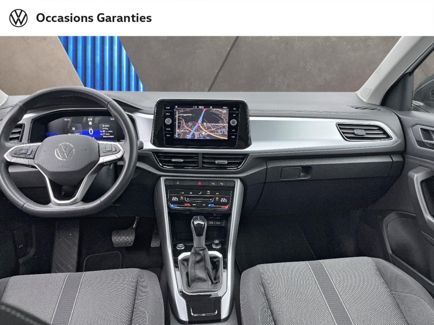 Voitures occasions VOLKSWAGEN T-ROC Life Plus Orvault