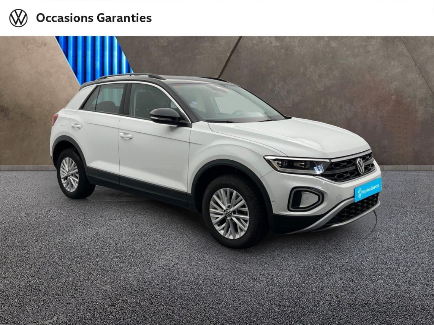 Voitures occasions VOLKSWAGEN T-ROC Life Plus Orvault