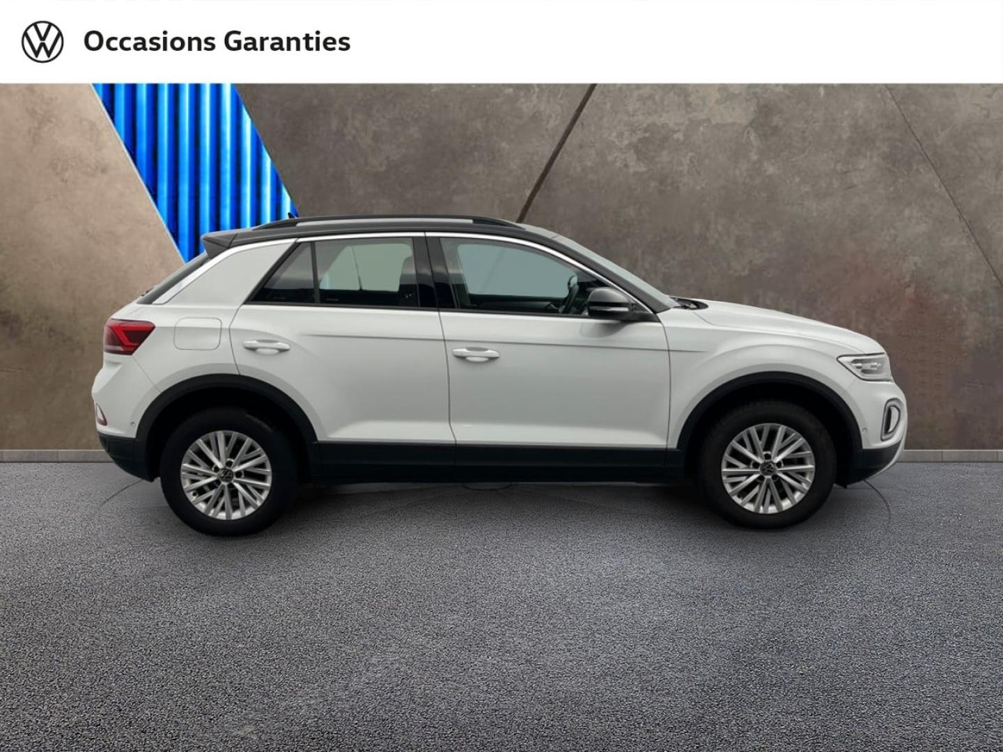 Voitures occasions VOLKSWAGEN T-ROC Life Plus Orvault