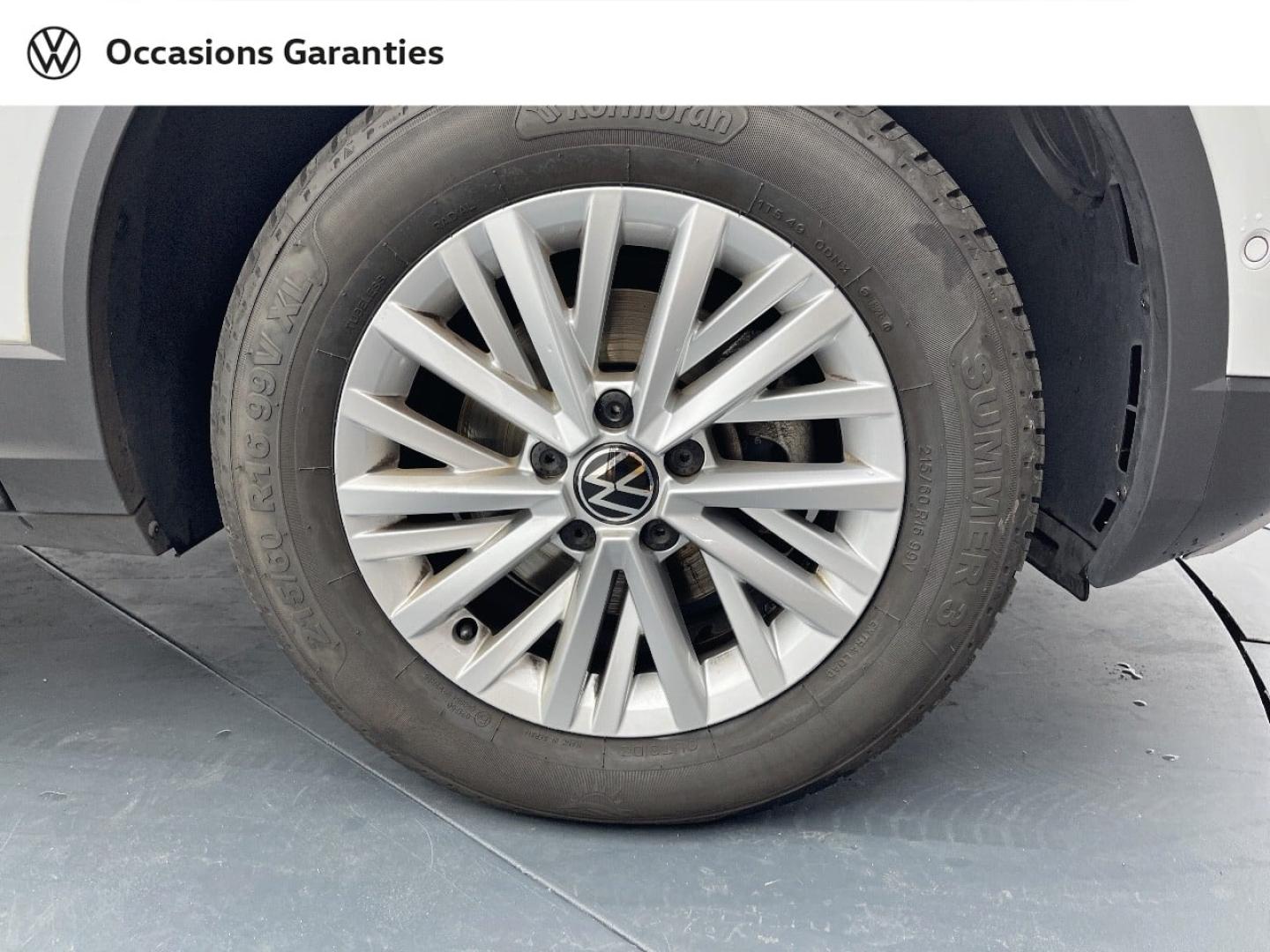 Voitures occasions VOLKSWAGEN T-ROC Life Plus Orvault