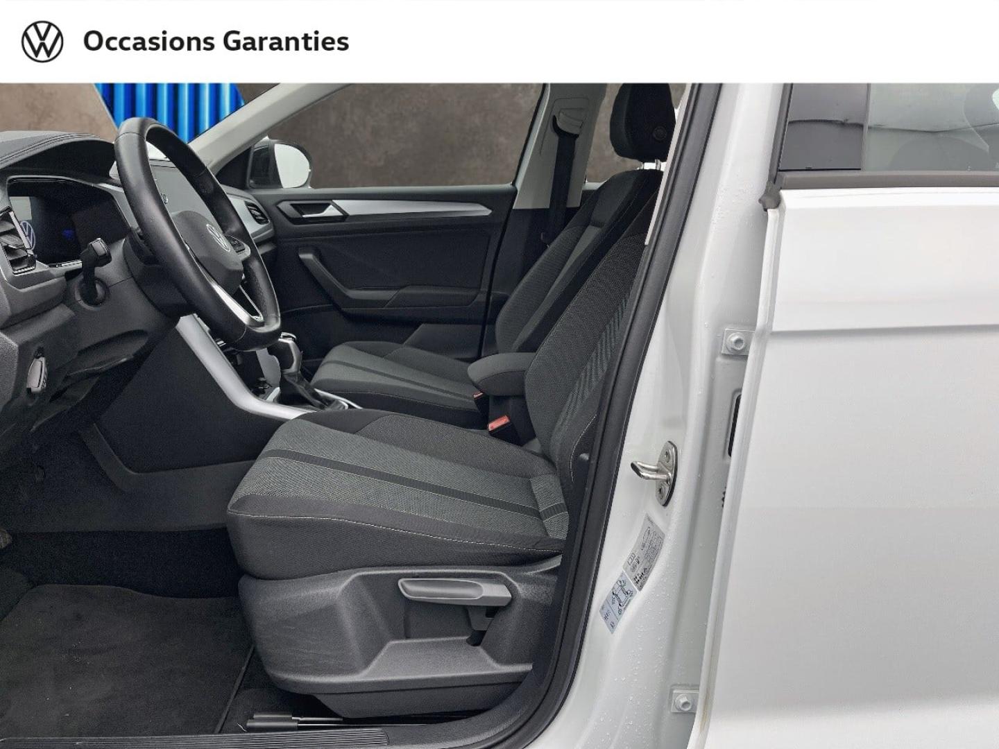 Voitures occasions VOLKSWAGEN T-ROC Life Plus Orvault