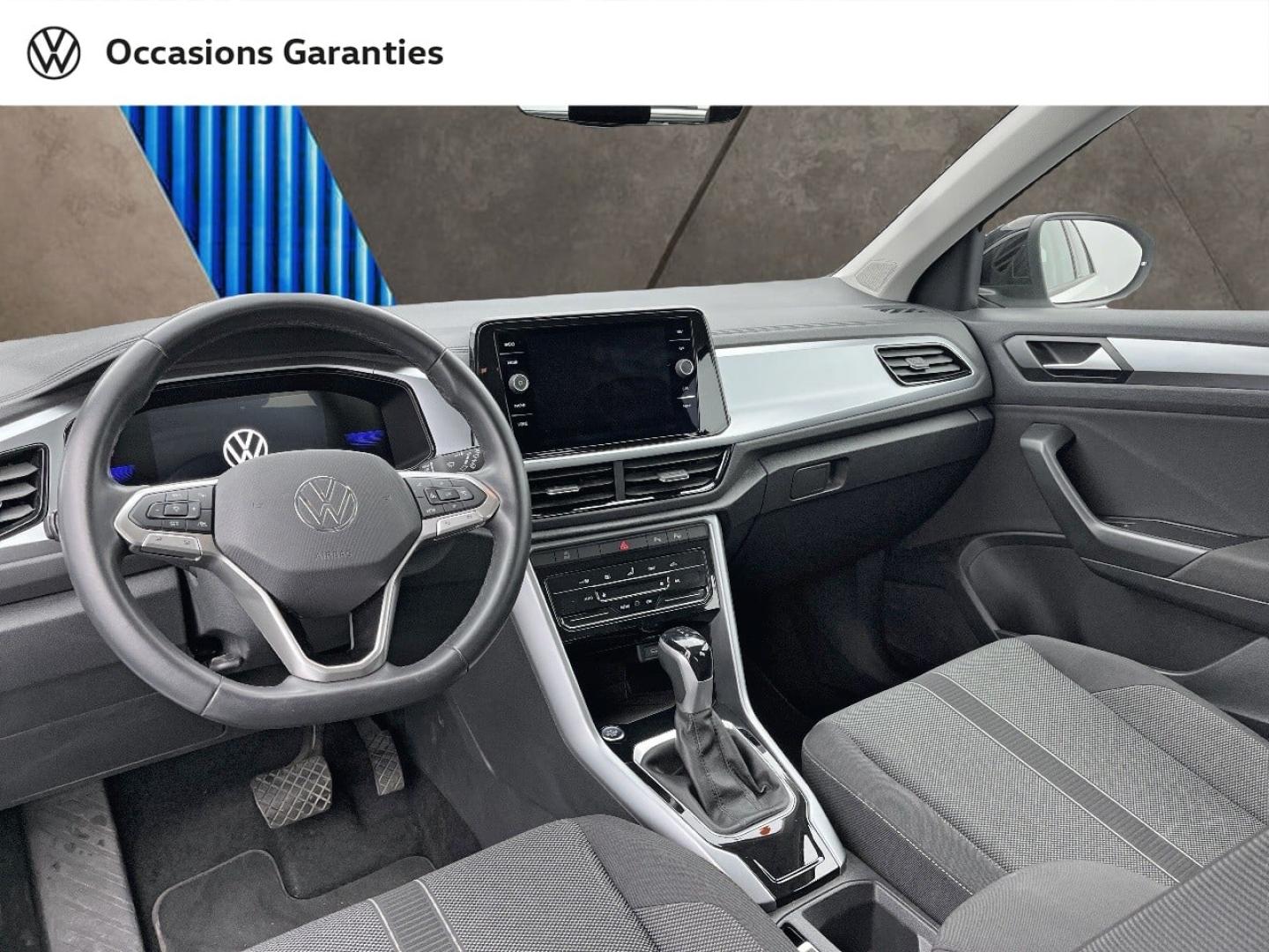 Voitures occasions VOLKSWAGEN T-ROC Life Plus Orvault
