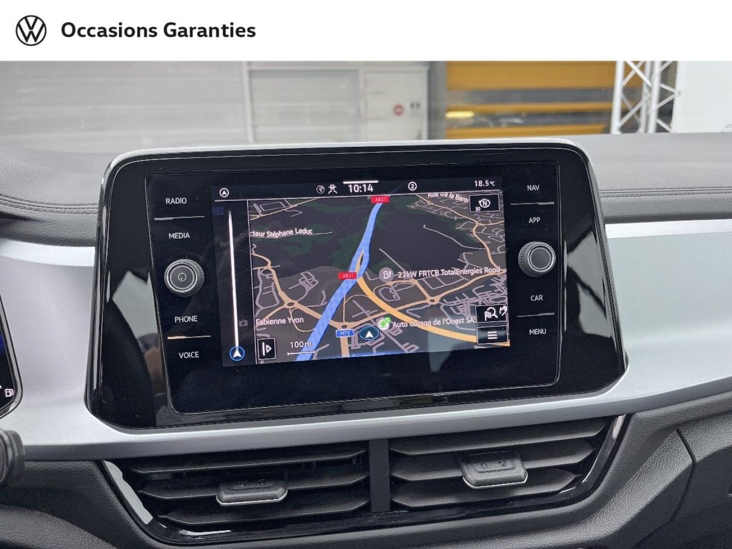 Voitures occasions VOLKSWAGEN T-ROC Life Plus Orvault