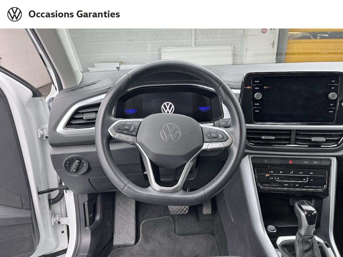 Voitures occasions VOLKSWAGEN T-ROC Life Plus Orvault