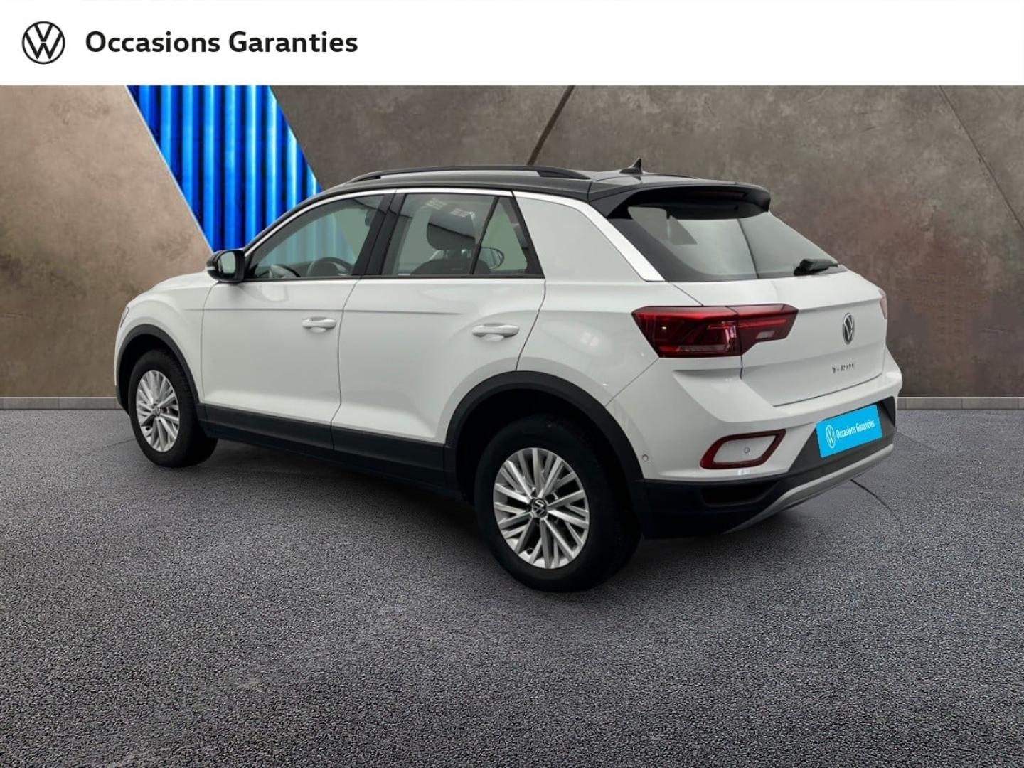 Voitures occasions VOLKSWAGEN T-ROC Life Plus Orvault
