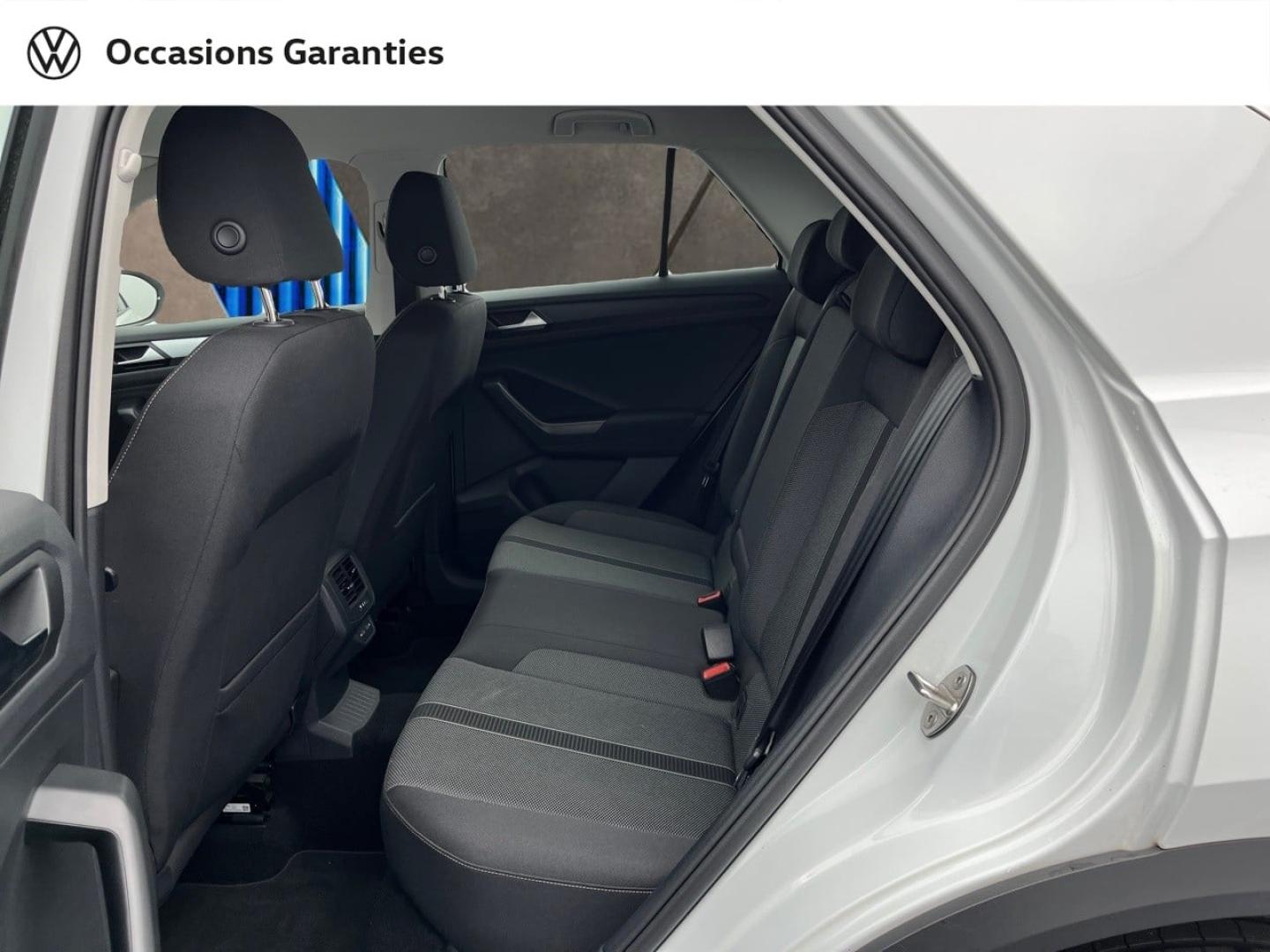 Voitures occasions VOLKSWAGEN T-ROC Life Plus Orvault