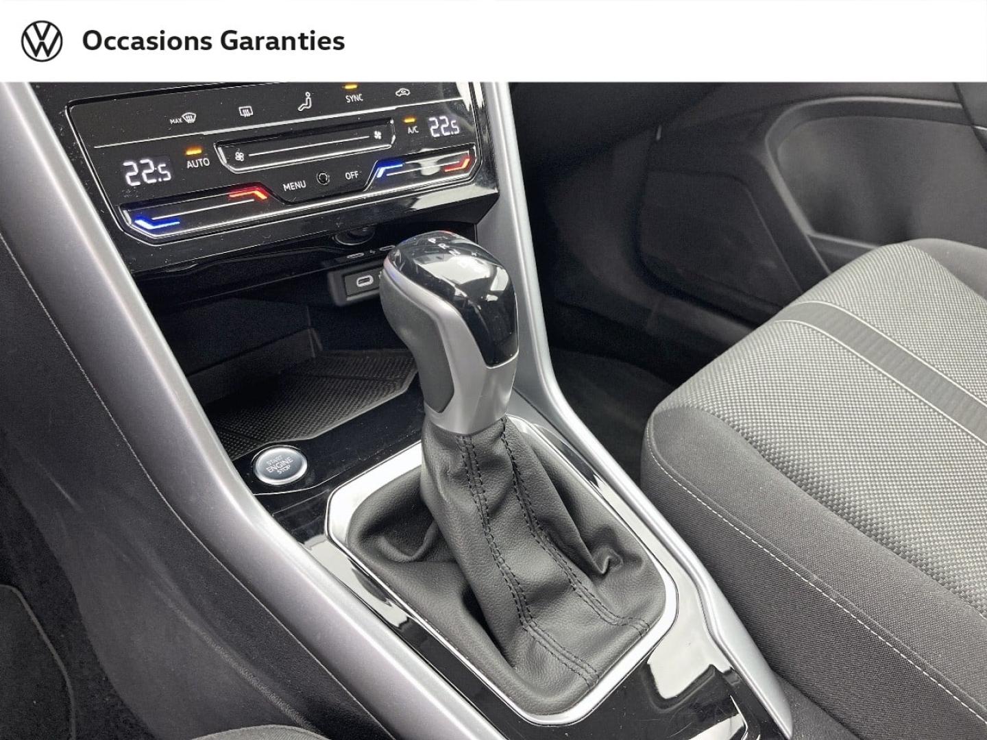 Voitures occasions VOLKSWAGEN T-ROC Life Plus Orvault