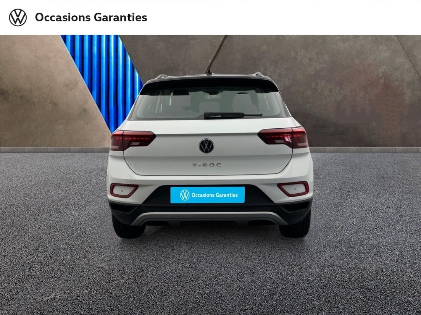 Voitures occasions VOLKSWAGEN T-ROC Life Plus Orvault