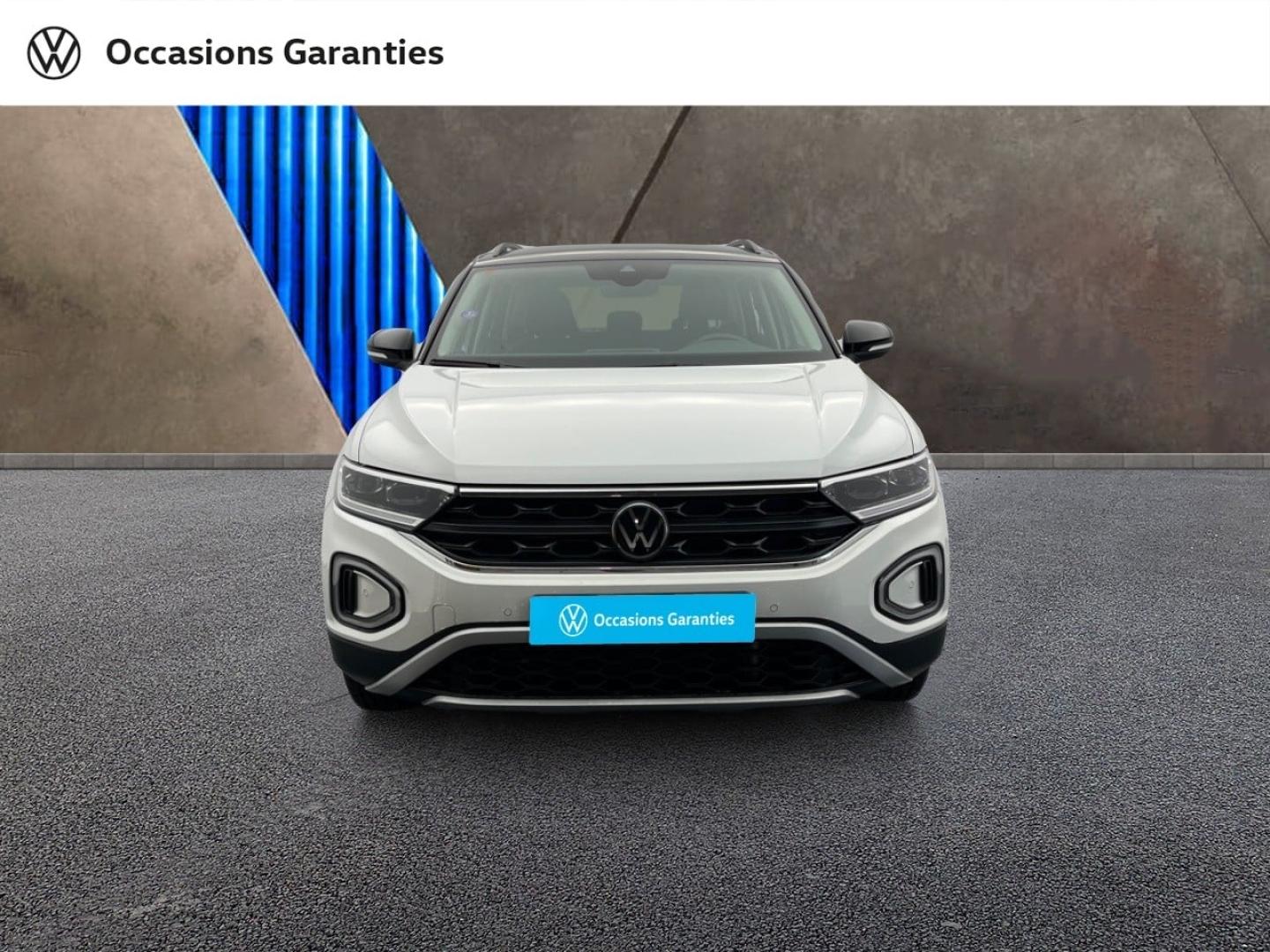 Voitures occasions VOLKSWAGEN T-ROC Life Plus Orvault