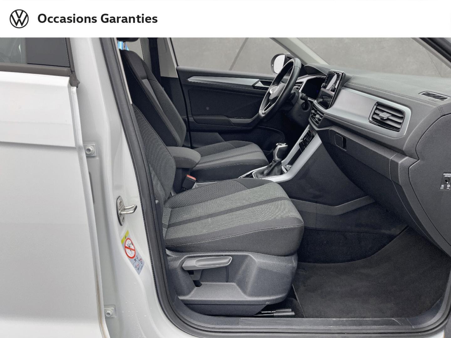 Voitures occasions VOLKSWAGEN T-ROC Life Plus Orvault