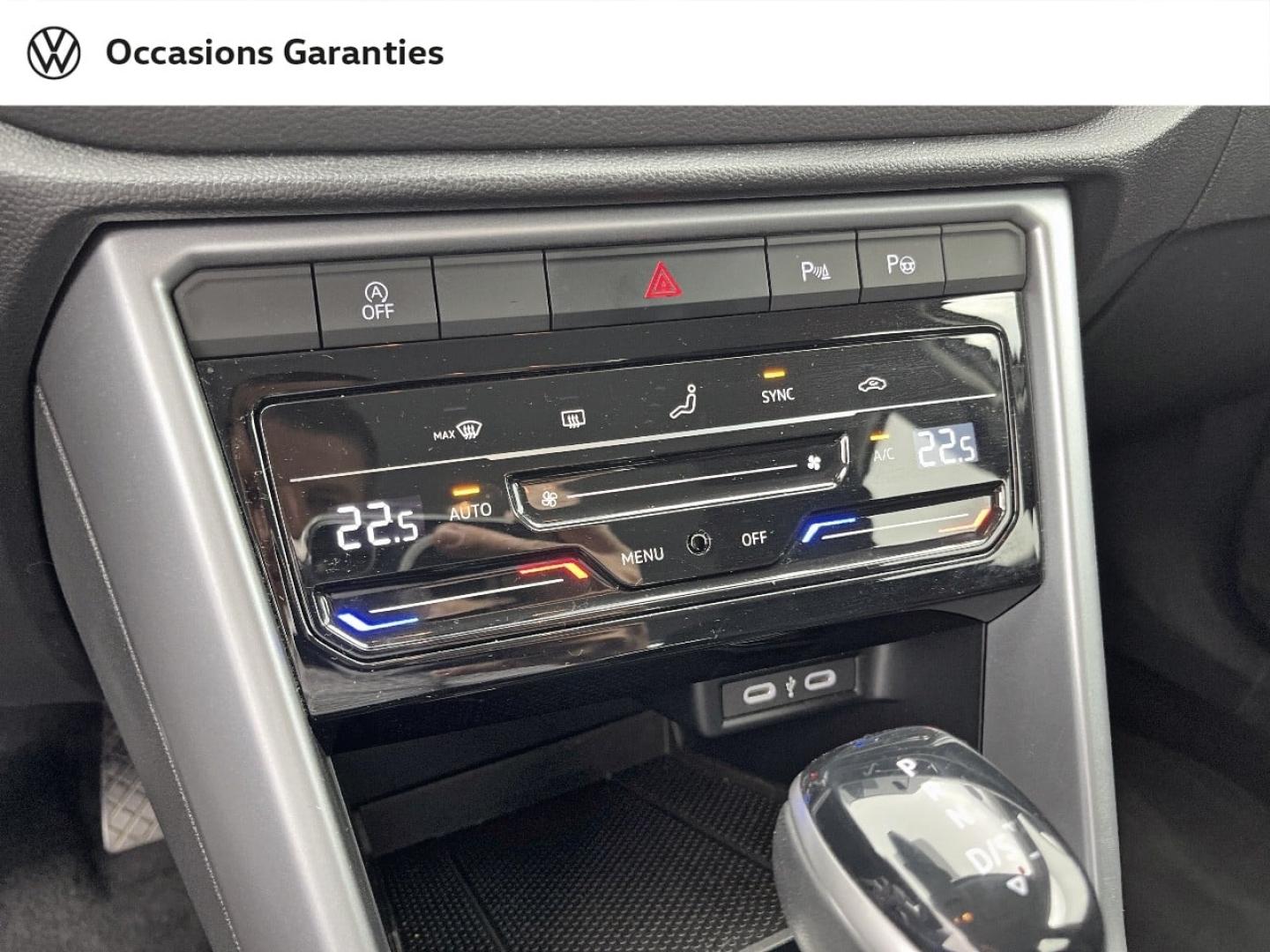 Voitures occasions VOLKSWAGEN T-ROC Life Plus Orvault