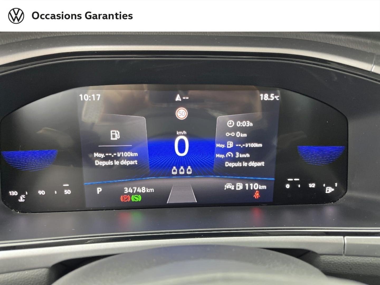 Voitures occasions VOLKSWAGEN T-ROC Life Plus Orvault