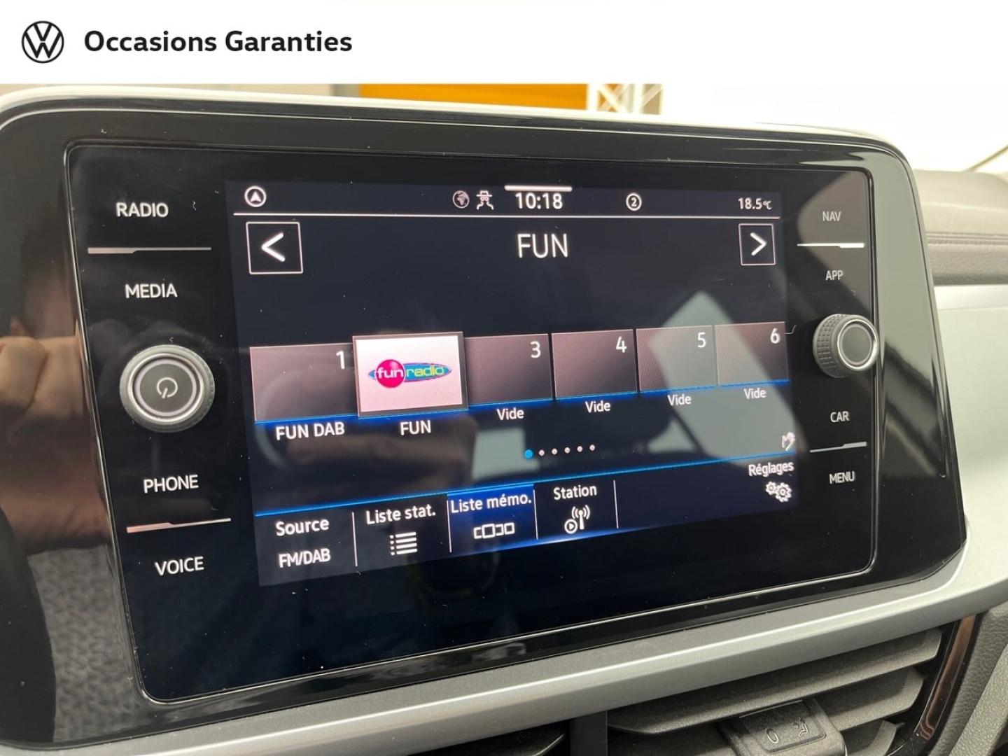 Voitures occasions VOLKSWAGEN T-ROC Life Plus Orvault