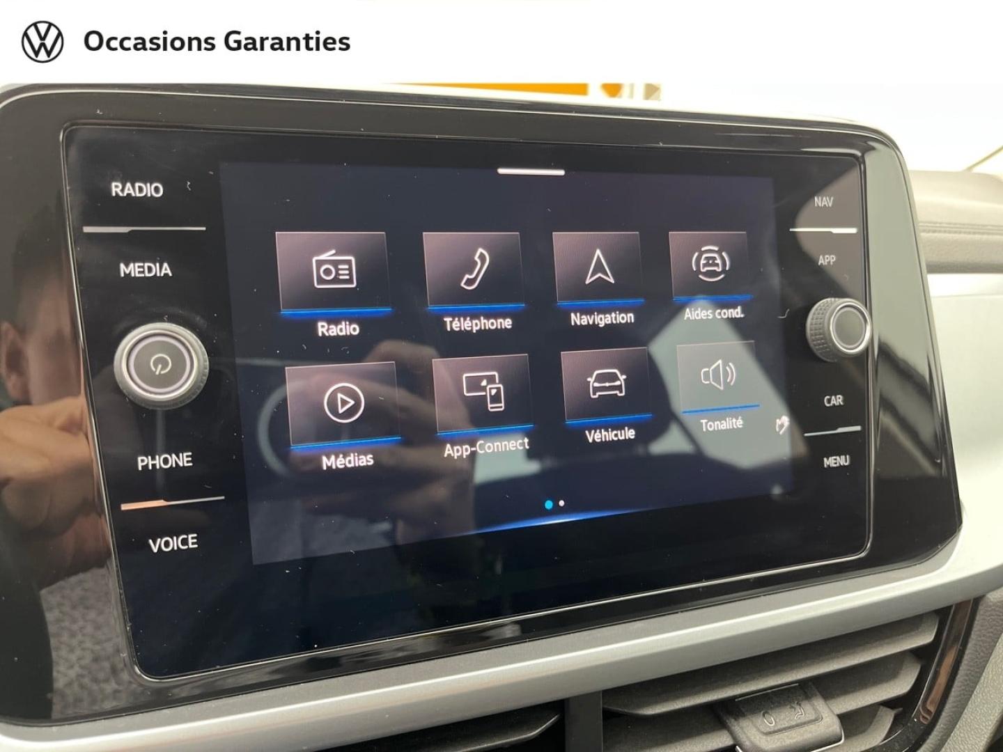 Voitures occasions VOLKSWAGEN T-ROC Life Plus Orvault
