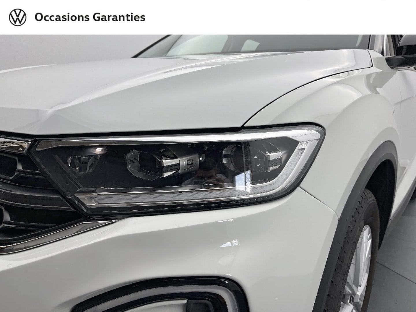 Voitures occasions VOLKSWAGEN T-ROC Life Plus Orvault