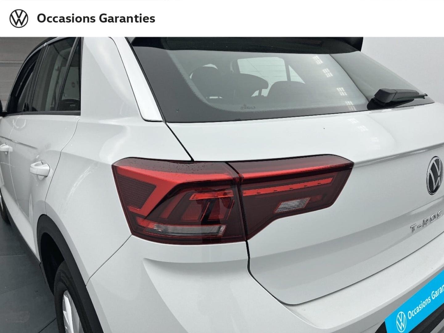 Voitures occasions VOLKSWAGEN T-ROC Life Plus Orvault