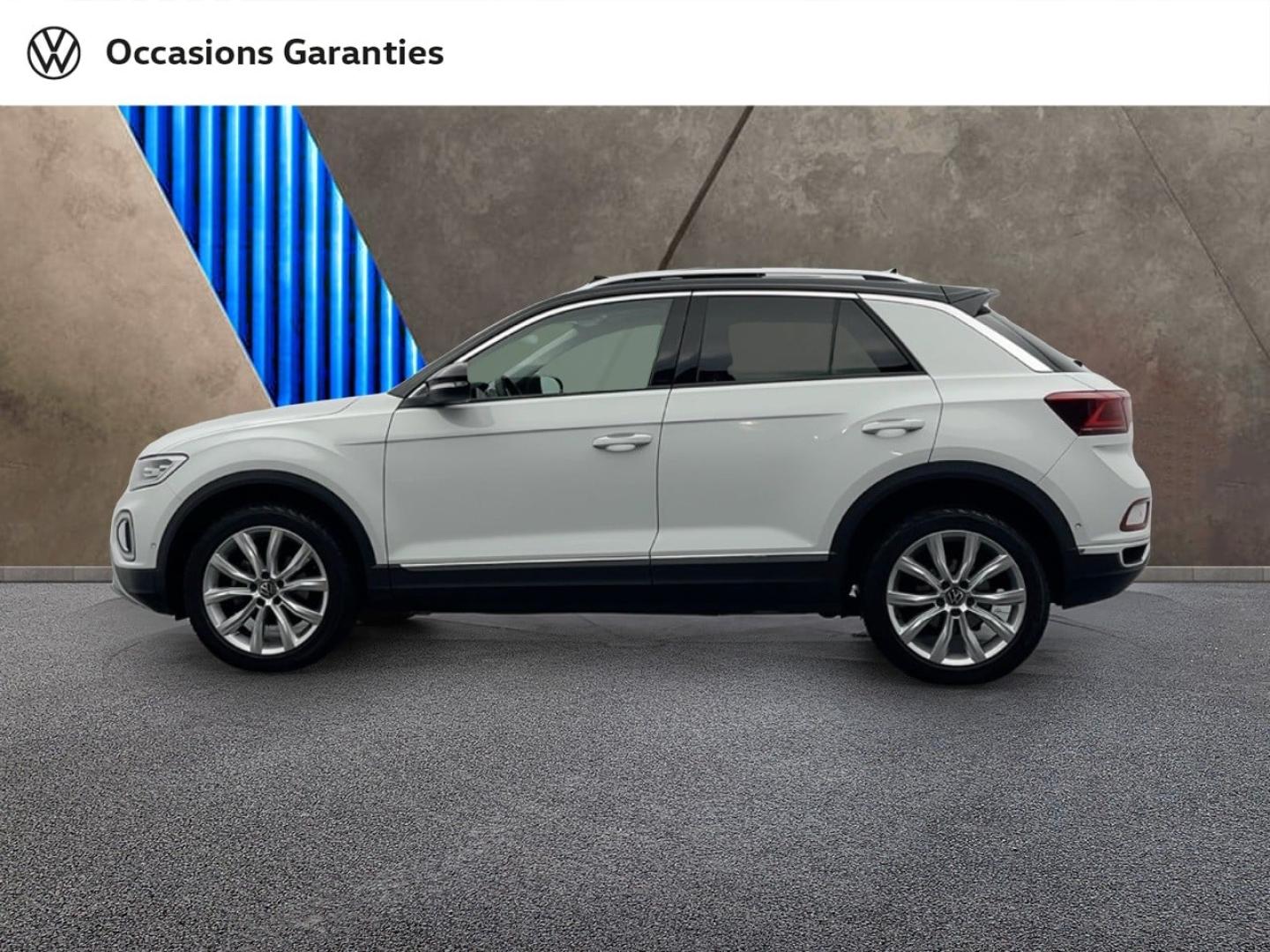 Voitures occasions VOLKSWAGEN T-ROC Style Orvault