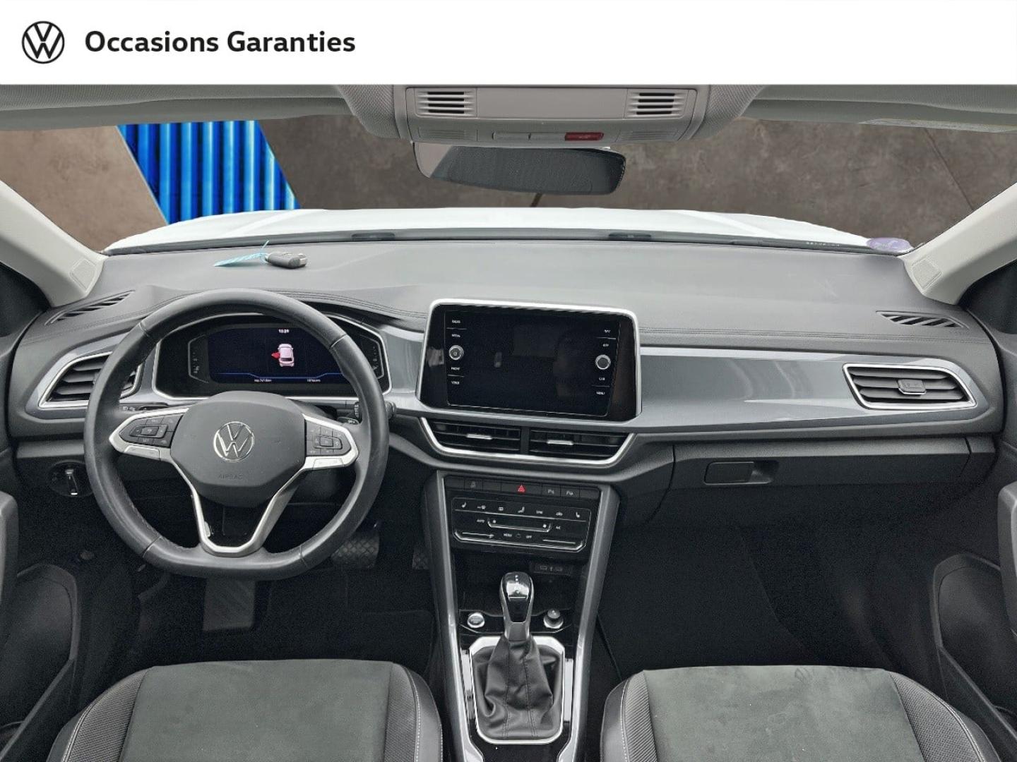 Voitures occasions VOLKSWAGEN T-ROC Style Orvault
