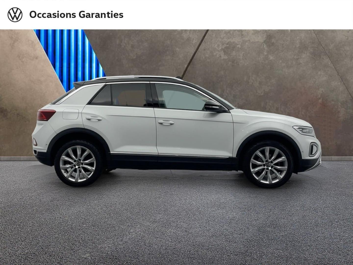 Voitures occasions VOLKSWAGEN T-ROC Style Orvault