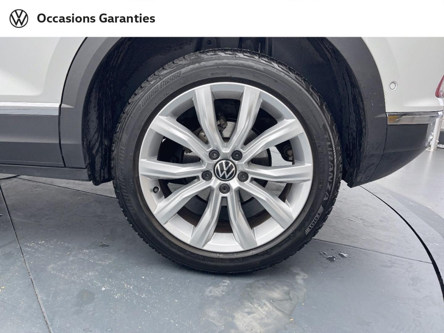 Voitures occasions VOLKSWAGEN T-ROC Style Orvault
