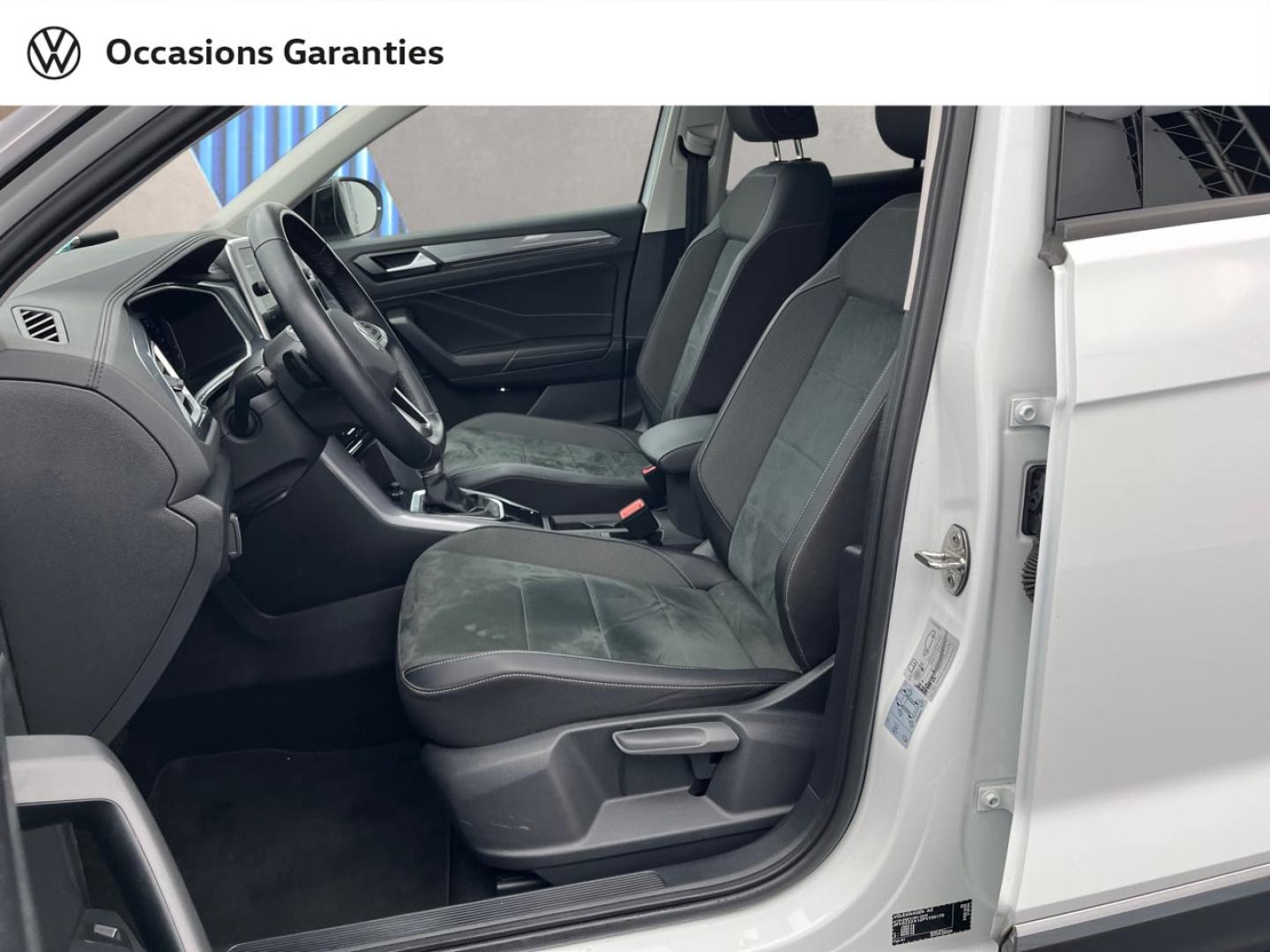 Voitures occasions VOLKSWAGEN T-ROC Style Orvault