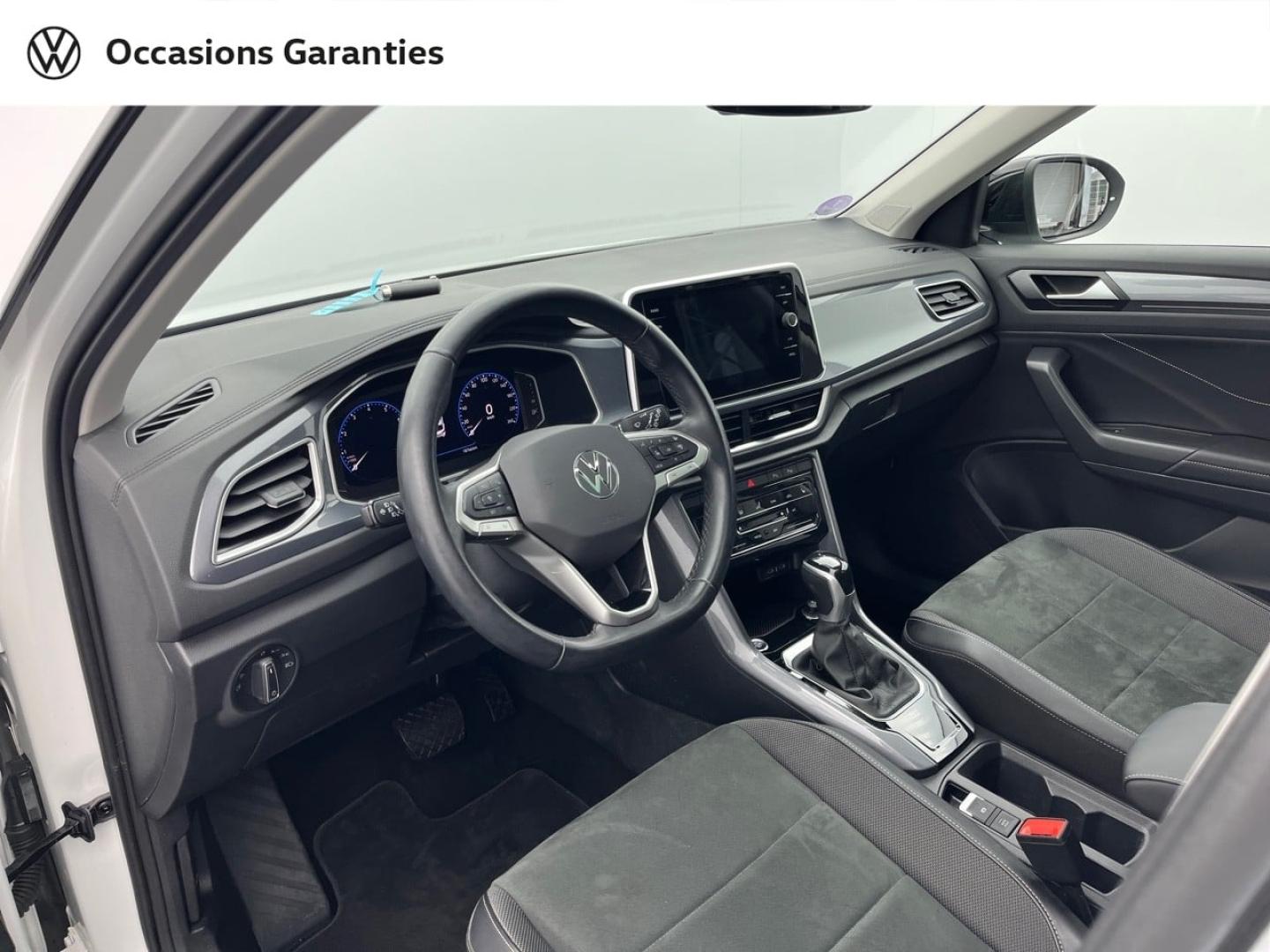 Voitures occasions VOLKSWAGEN T-ROC Style Orvault