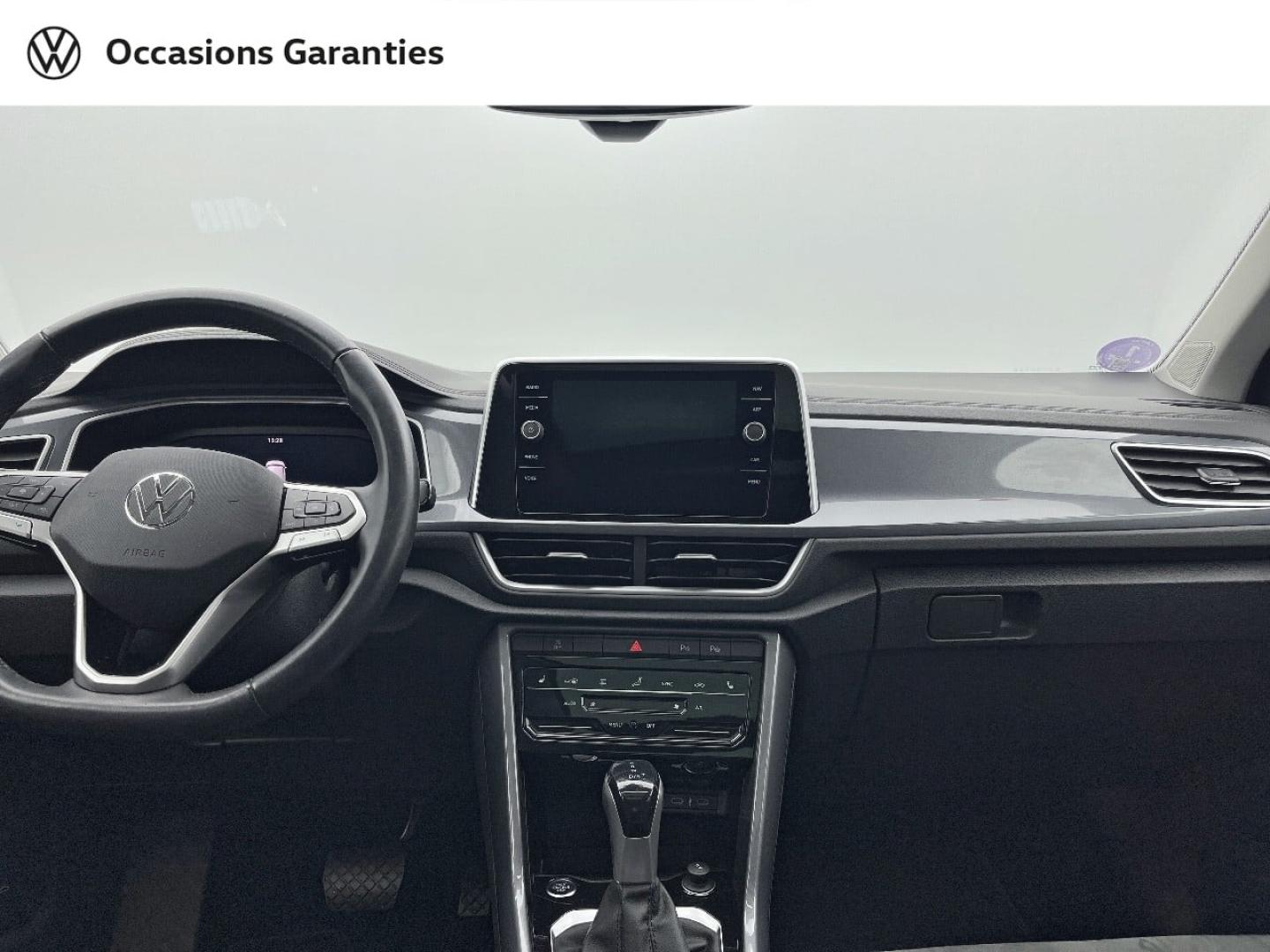 Voitures occasions VOLKSWAGEN T-ROC Style Orvault