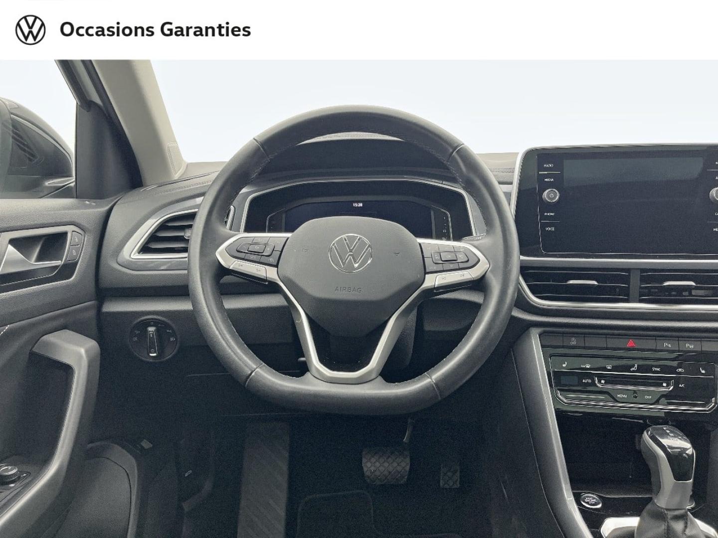 Voitures occasions VOLKSWAGEN T-ROC Style Orvault
