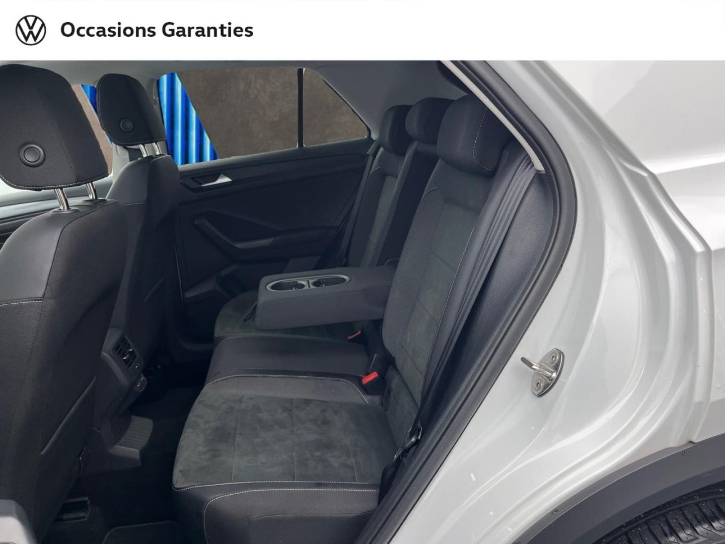 Voitures occasions VOLKSWAGEN T-ROC Style Orvault
